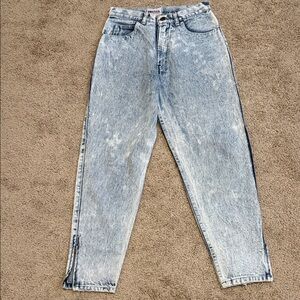 Stylish High Rise Denim Jeans